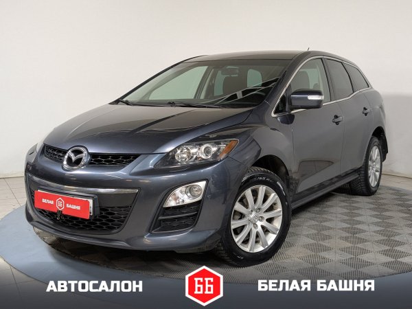 Mazda CX-7 2011 Серый