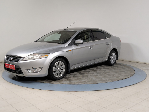 Ford Mondeo 2007 Серый
