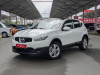 Nissan Qashqai 2010 Белый
