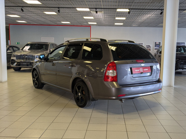 Chevrolet Lacetti 2012 Серый