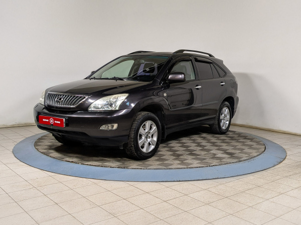 Lexus RX 2008 Серый