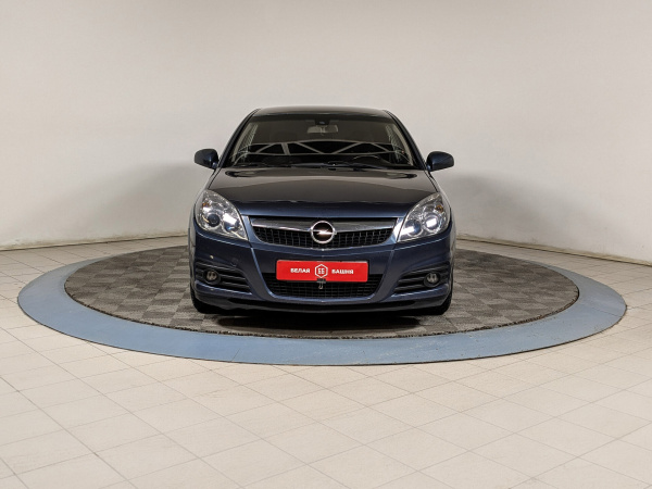 Opel Vectra 2007 Серый