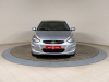 Hyundai Solaris 2012 Голубой