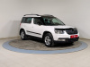 Skoda Yeti 2014 Белый