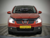 Nissan Qashqai 2008 Красный