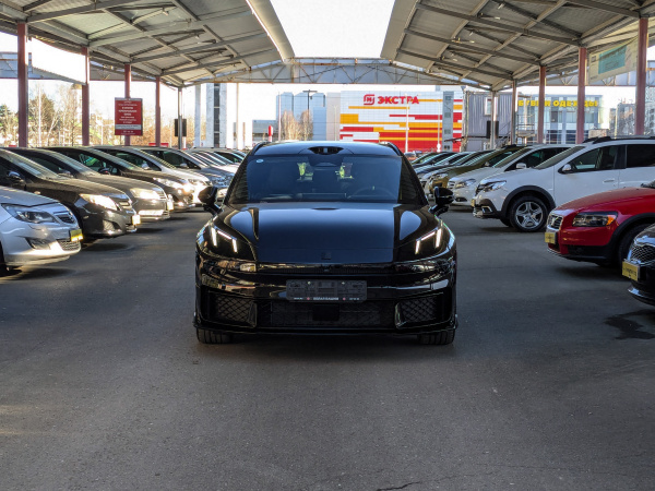 Lynk & Co 07 GT 2026 черный