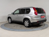 Nissan X-Trail 2007 Серебряный