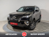 Toyota Fortuner 2017 Черный