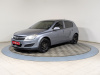 Opel Astra 2011 Серебряный