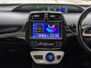 Toyota Prius 2017 Черный