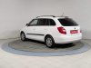 Skoda Fabia 2011 Белый