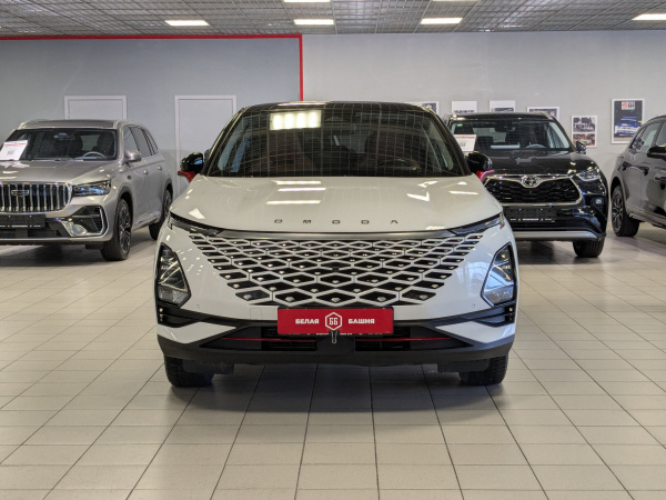 Omoda C5 2023 Белый