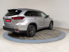 Toyota Highlander 2017 Серый