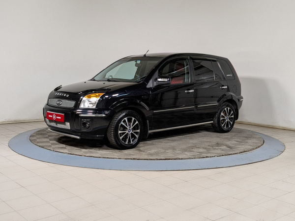 Ford Fusion 2012 Черный