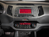 Kia Sportage 2012 Черный