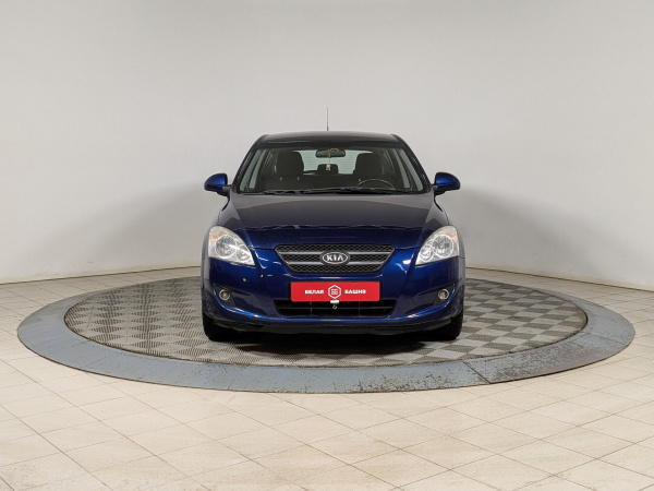 Kia Ceed 2009 Синий