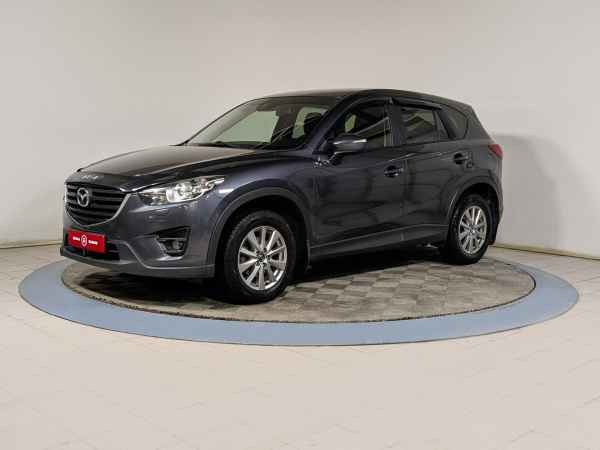 Mazda CX-5 2015 Серый
