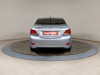 Hyundai Solaris 2012 Голубой