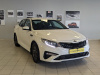 Kia Optima 2019 Белый