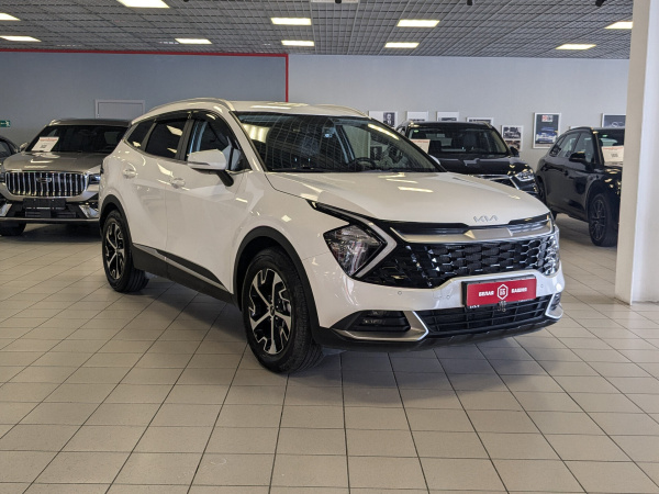 Kia Sportage 2022 Белый