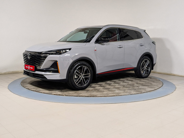 Changan CS55 Plus 2023 Серый