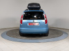 Skoda Roomster 2012 Голубой