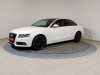 Audi A4 2010 Белый