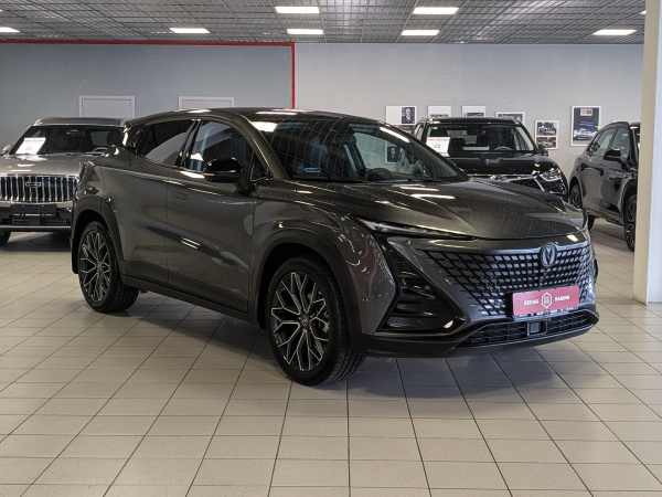 Changan UNI-T 2023 Серый
