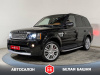 Land Rover Range Rover Sport 2012 Черный