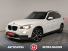 BMW X1 2013 Белый