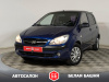 Hyundai Getz 2010 Синий
