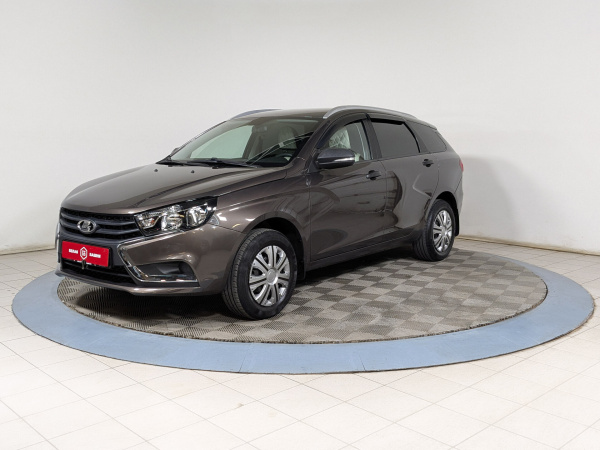 Lada (ВАЗ) Vesta 2021 Серый