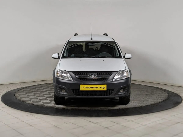 Lada (ВАЗ) Largus 2016 Белый