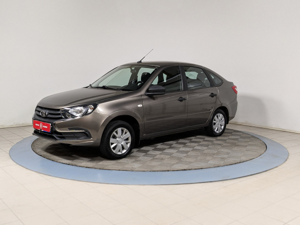 Lada (ВАЗ) Granta 2021 Коричневый
