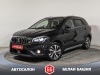 Suzuki SX4 2017 Черный