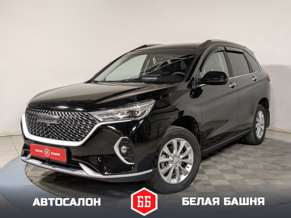 Haval M6 2024 Черный
