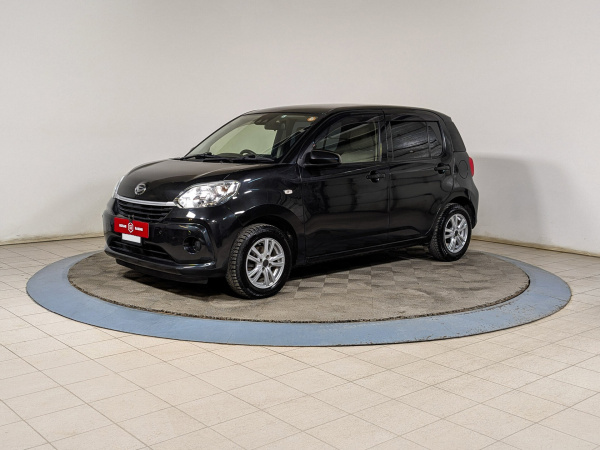 Daihatsu Boon 2018 Черный
