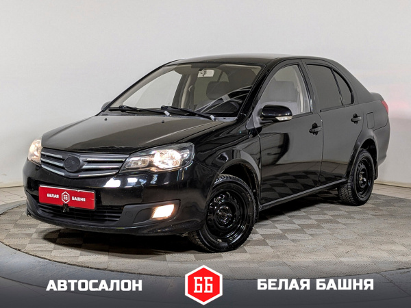 FAW V5 2013 Черный