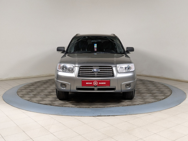 Subaru Forester 2007 Серый
