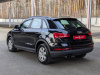 Audi Q3 2015 Черный