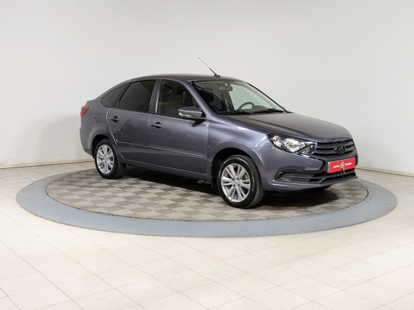 Lada (ВАЗ) Granta 2022 Серый