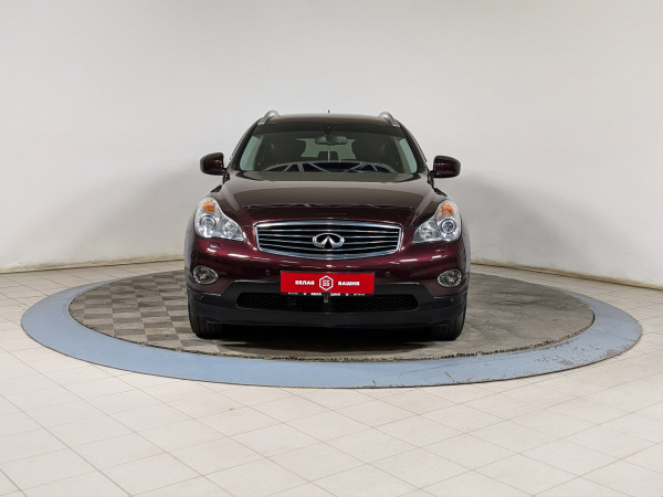 Infiniti QX50 2013 Красный