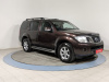 Nissan Pathfinder 2012 Серый