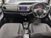 Toyota Vitz 2014 Серый