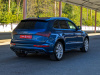 Audi Q5 2009 Синий