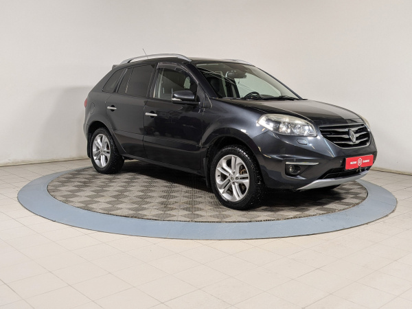 Renault Koleos 2012 Серый
