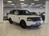 Land Rover Range Rover 2012 Белый
