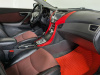 Hyundai Avante 2010 Черный