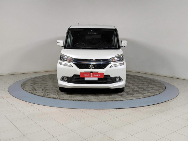 Suzuki Solio 2016 Белый