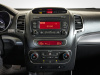 Kia Sorento 2013 Черный
